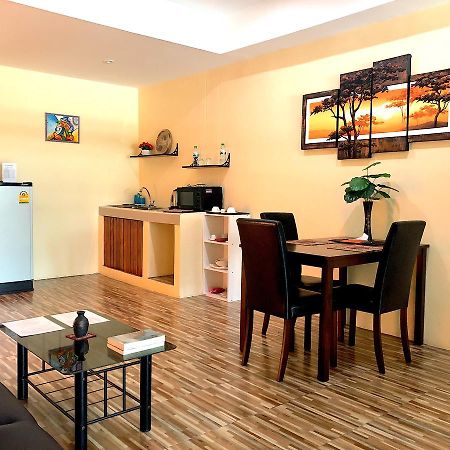 Apartament Breezy House Jomtien Beach Zewnętrze zdjęcie