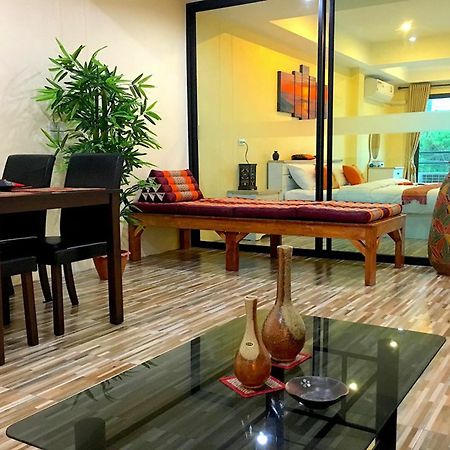 Apartament Breezy House Jomtien Beach Zewnętrze zdjęcie