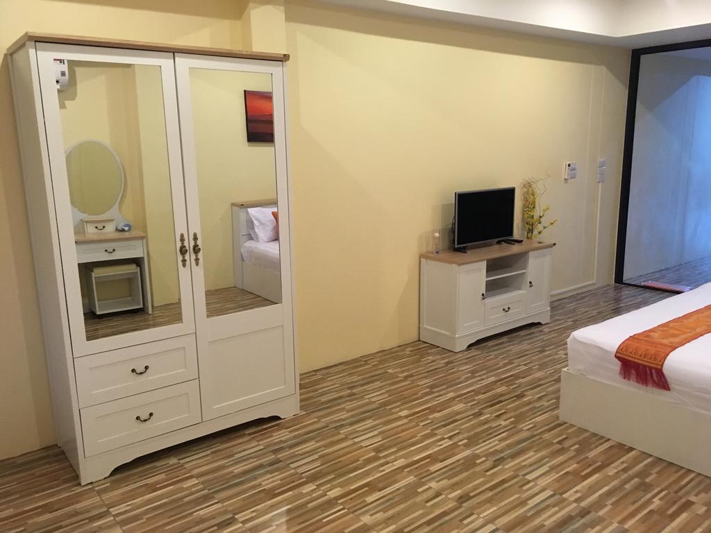 Apartament Breezy House Jomtien Beach Zewnętrze zdjęcie
