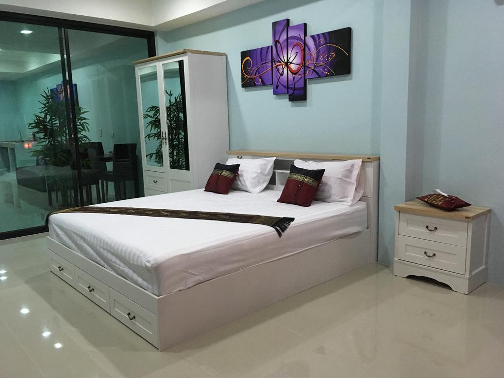 Apartament Breezy House Jomtien Beach Zewnętrze zdjęcie