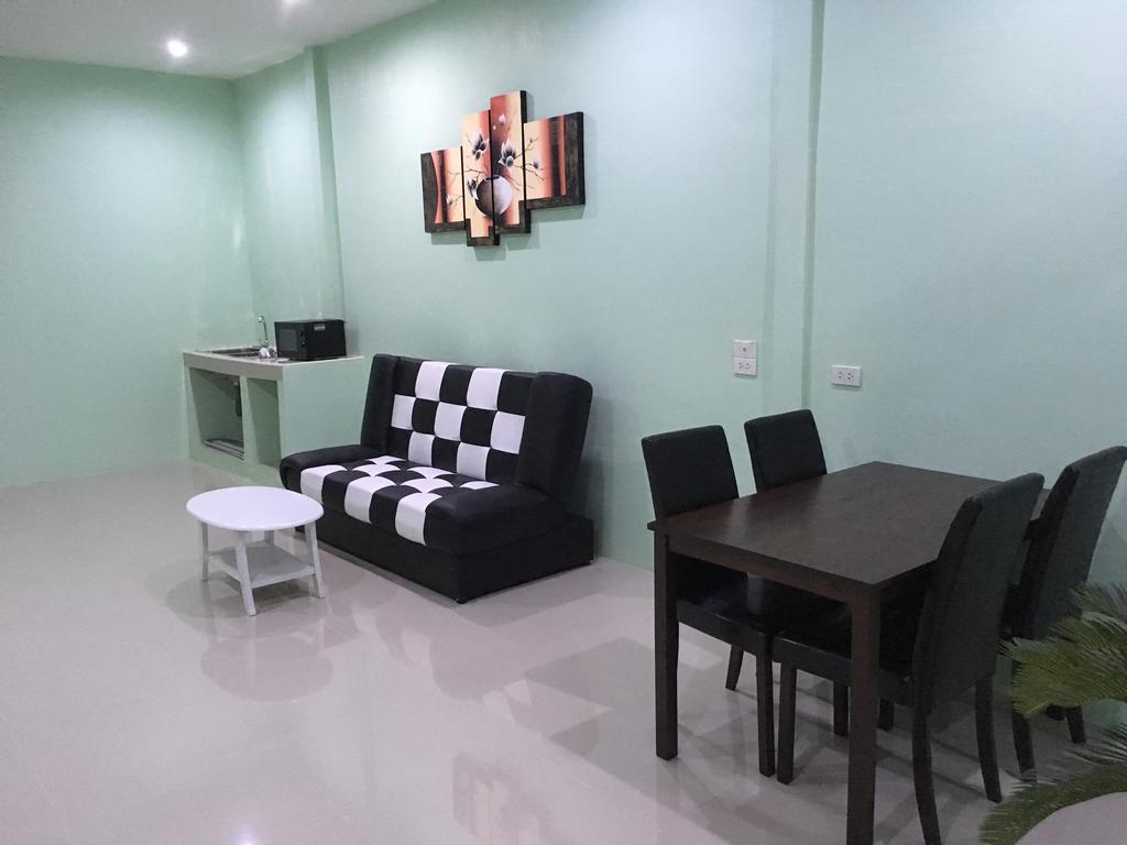 Apartament Breezy House Jomtien Beach Zewnętrze zdjęcie