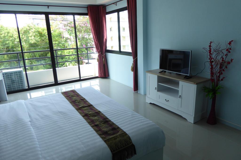 Apartament Breezy House Jomtien Beach Zewnętrze zdjęcie