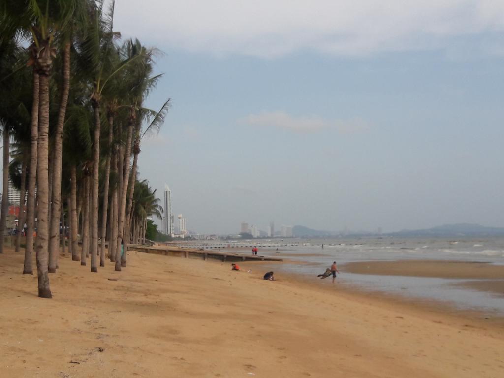Apartament Breezy House Jomtien Beach Zewnętrze zdjęcie