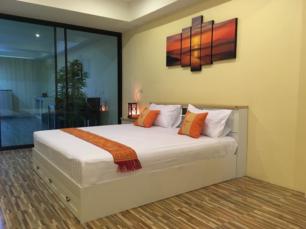 Apartament Breezy House Jomtien Beach Zewnętrze zdjęcie