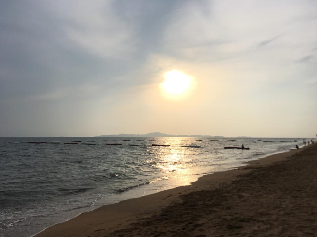 Apartament Breezy House Jomtien Beach Zewnętrze zdjęcie
