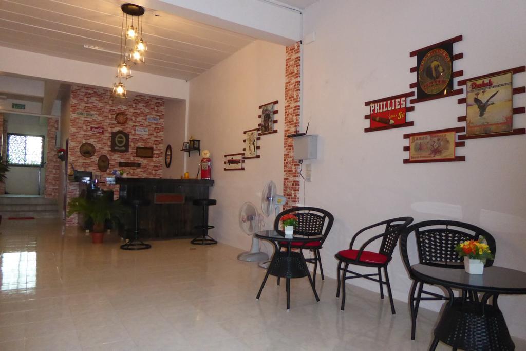 Apartament Breezy House Jomtien Beach Zewnętrze zdjęcie