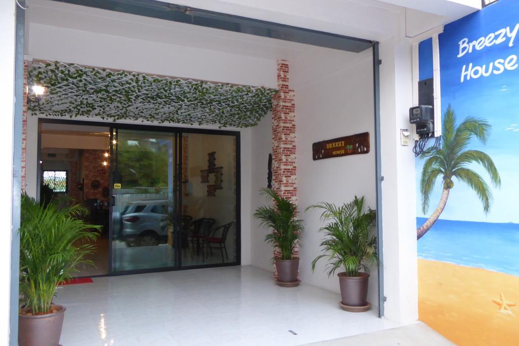 Apartament Breezy House Jomtien Beach Zewnętrze zdjęcie