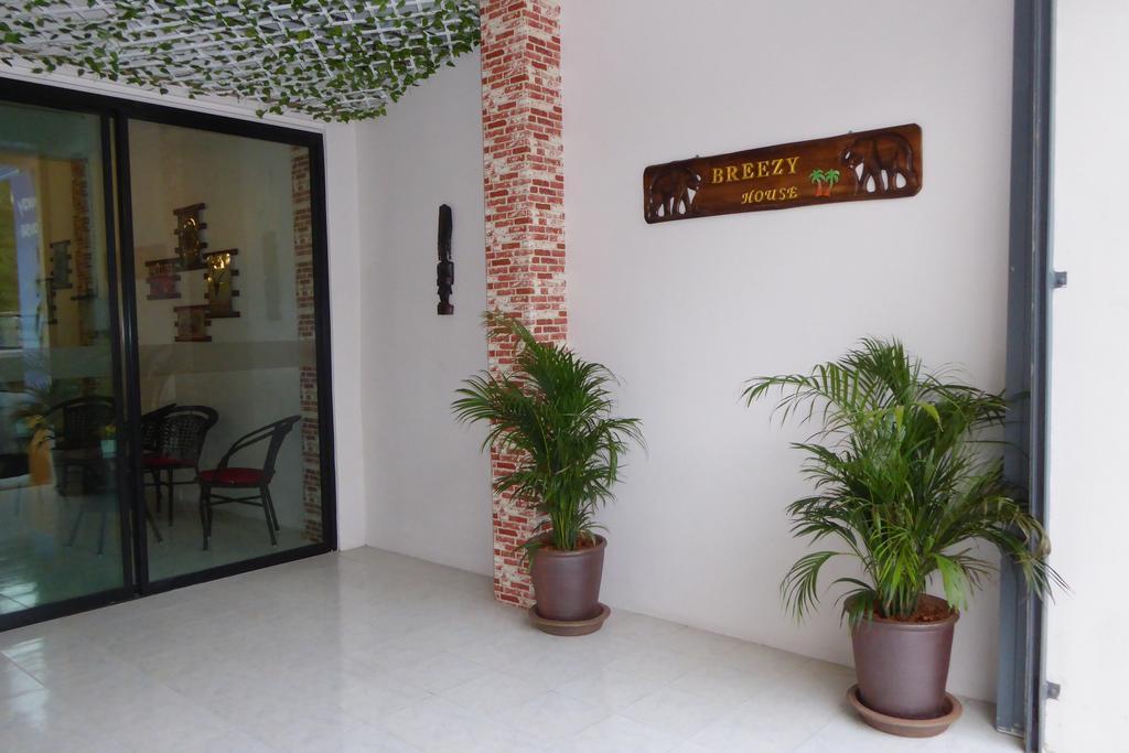 Apartament Breezy House Jomtien Beach Zewnętrze zdjęcie