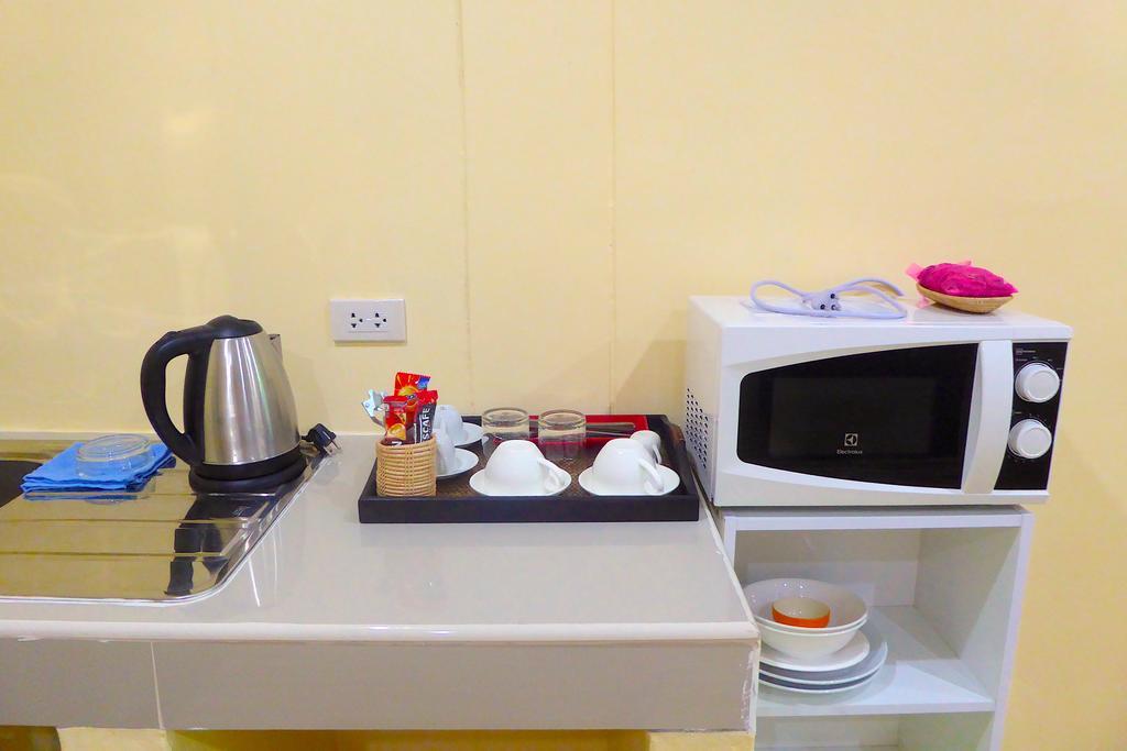Apartament Breezy House Jomtien Beach Zewnętrze zdjęcie