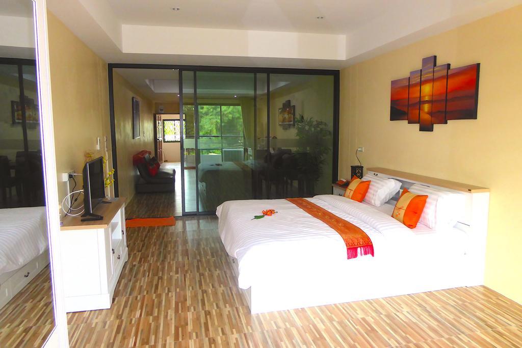 Apartament Breezy House Jomtien Beach Zewnętrze zdjęcie