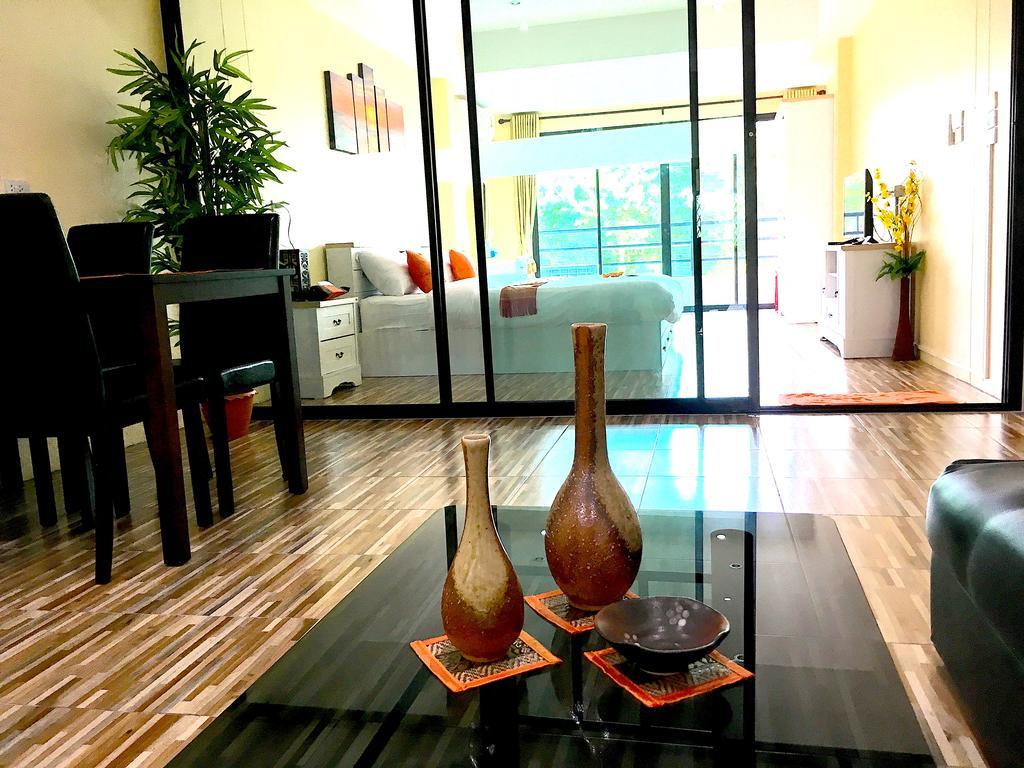 Apartament Breezy House Jomtien Beach Zewnętrze zdjęcie