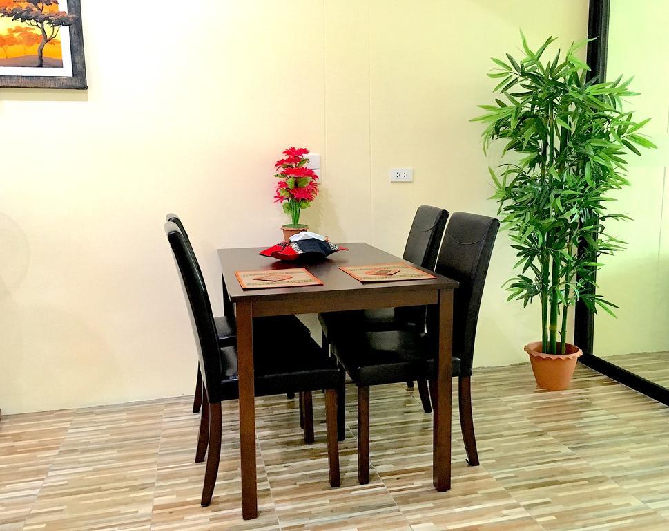 Apartament Breezy House Jomtien Beach Zewnętrze zdjęcie