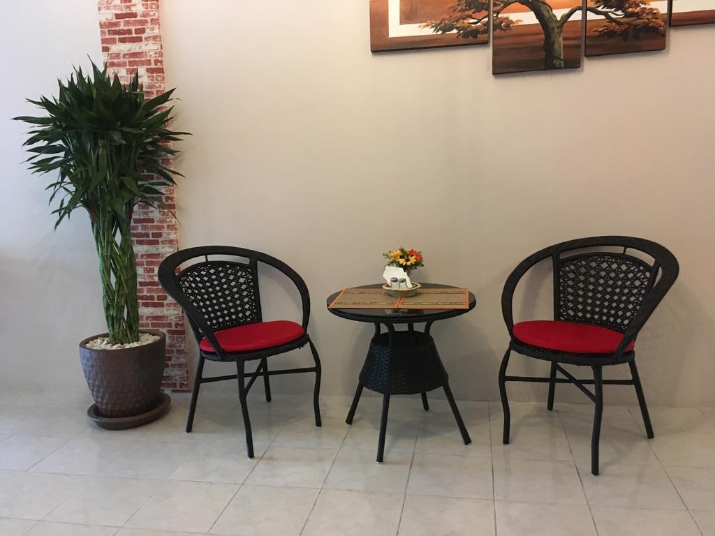 Apartament Breezy House Jomtien Beach Zewnętrze zdjęcie