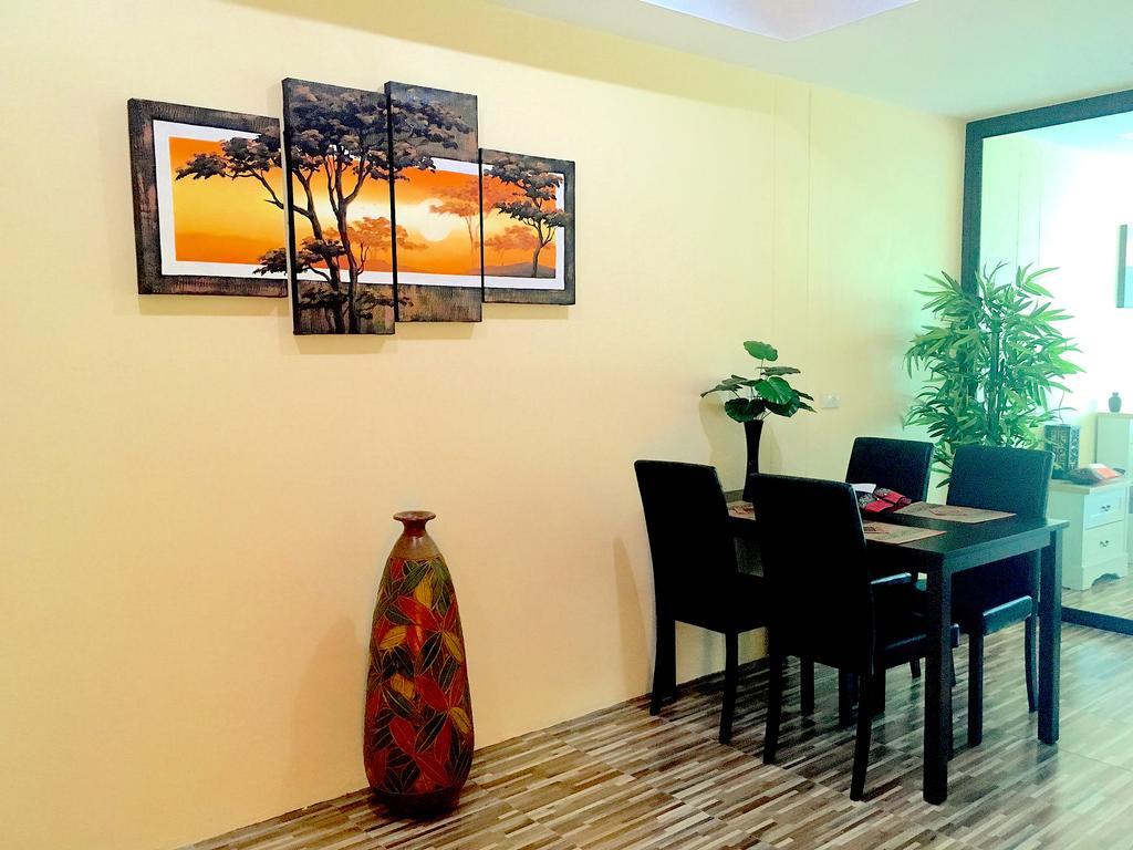Apartament Breezy House Jomtien Beach Zewnętrze zdjęcie