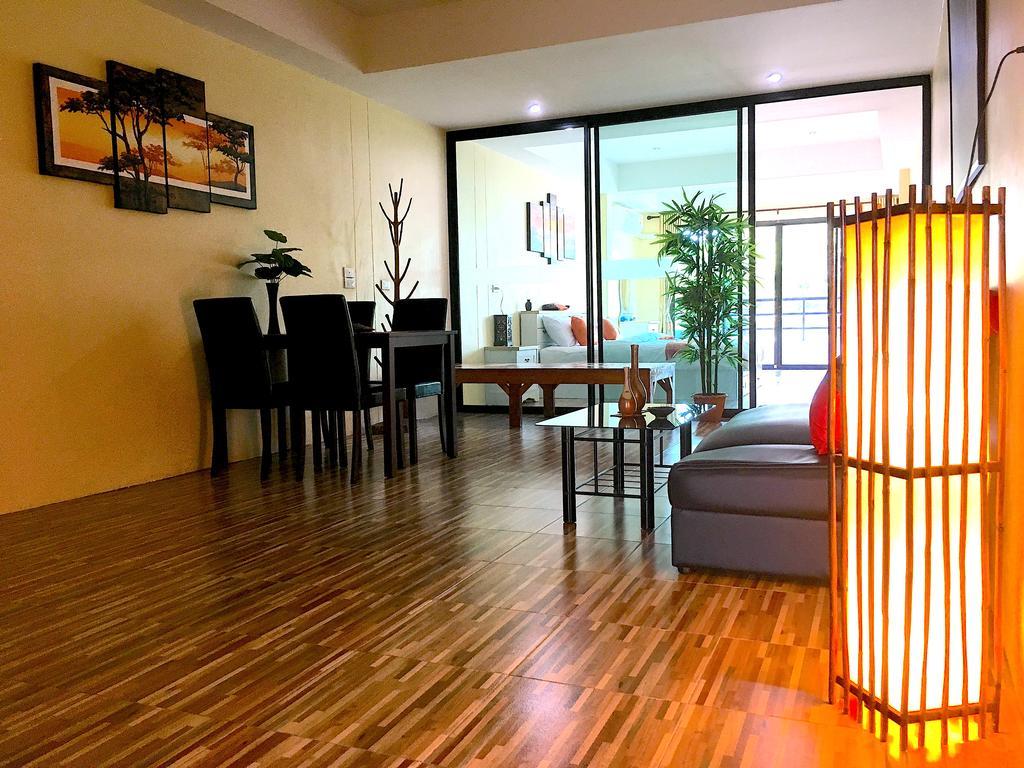Apartament Breezy House Jomtien Beach Zewnętrze zdjęcie