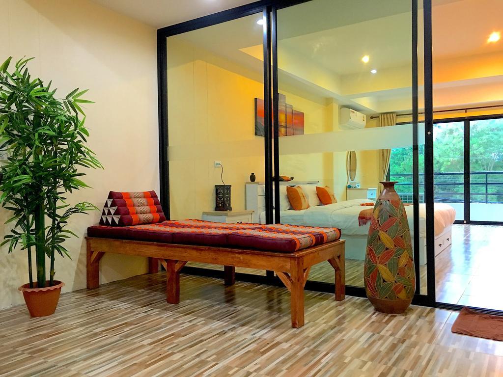 Apartament Breezy House Jomtien Beach Zewnętrze zdjęcie