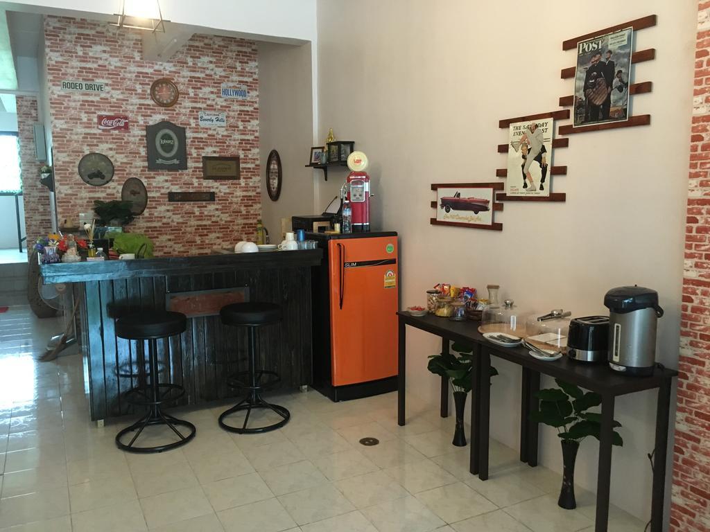 Apartament Breezy House Jomtien Beach Zewnętrze zdjęcie