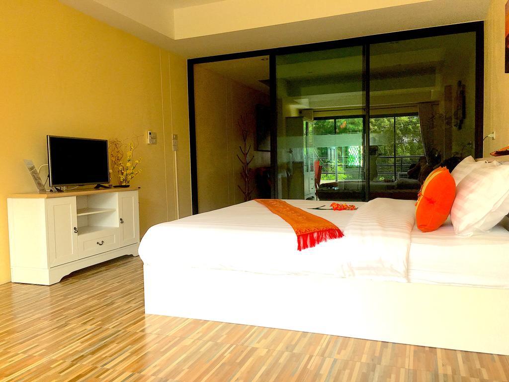 Apartament Breezy House Jomtien Beach Zewnętrze zdjęcie