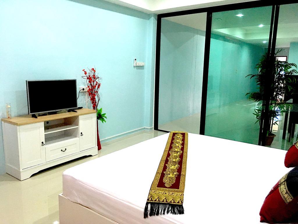 Apartament Breezy House Jomtien Beach Zewnętrze zdjęcie