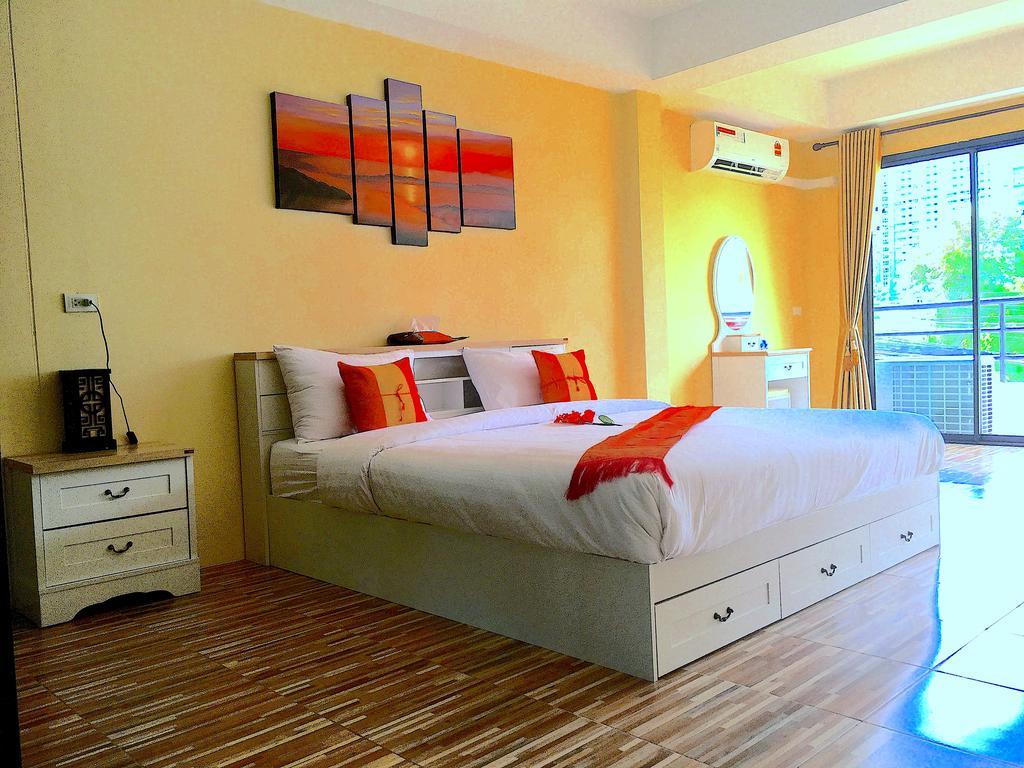 Apartament Breezy House Jomtien Beach Zewnętrze zdjęcie