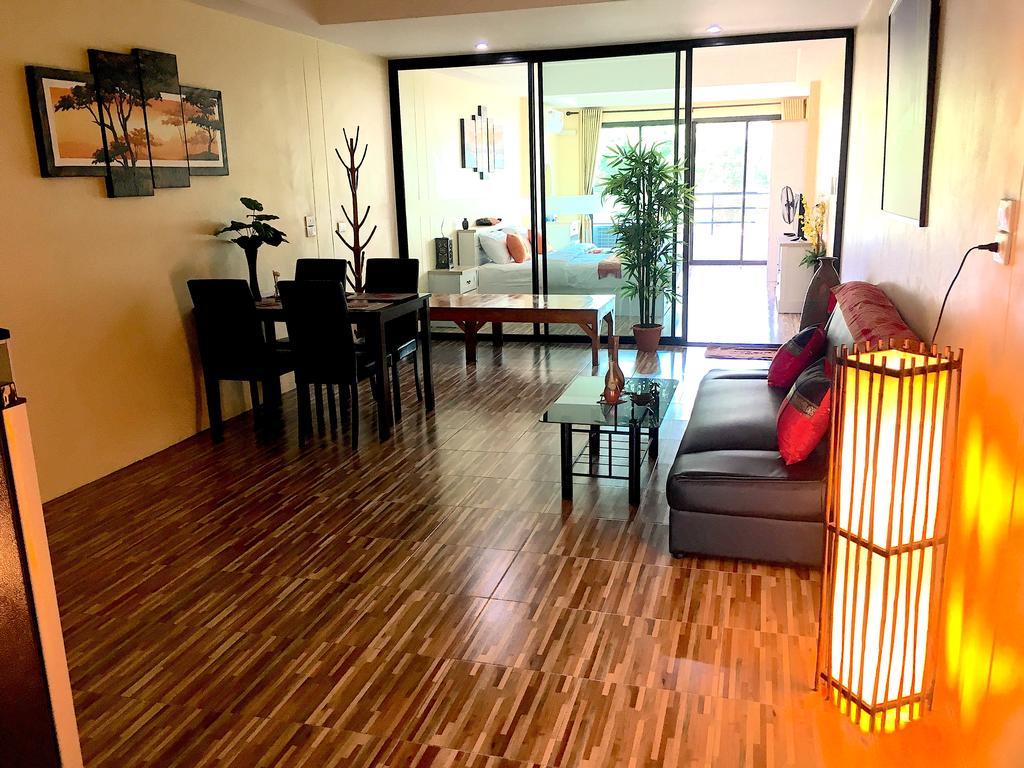 Apartament Breezy House Jomtien Beach Zewnętrze zdjęcie