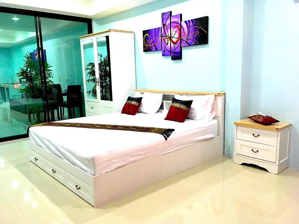 Apartament Breezy House Jomtien Beach Zewnętrze zdjęcie