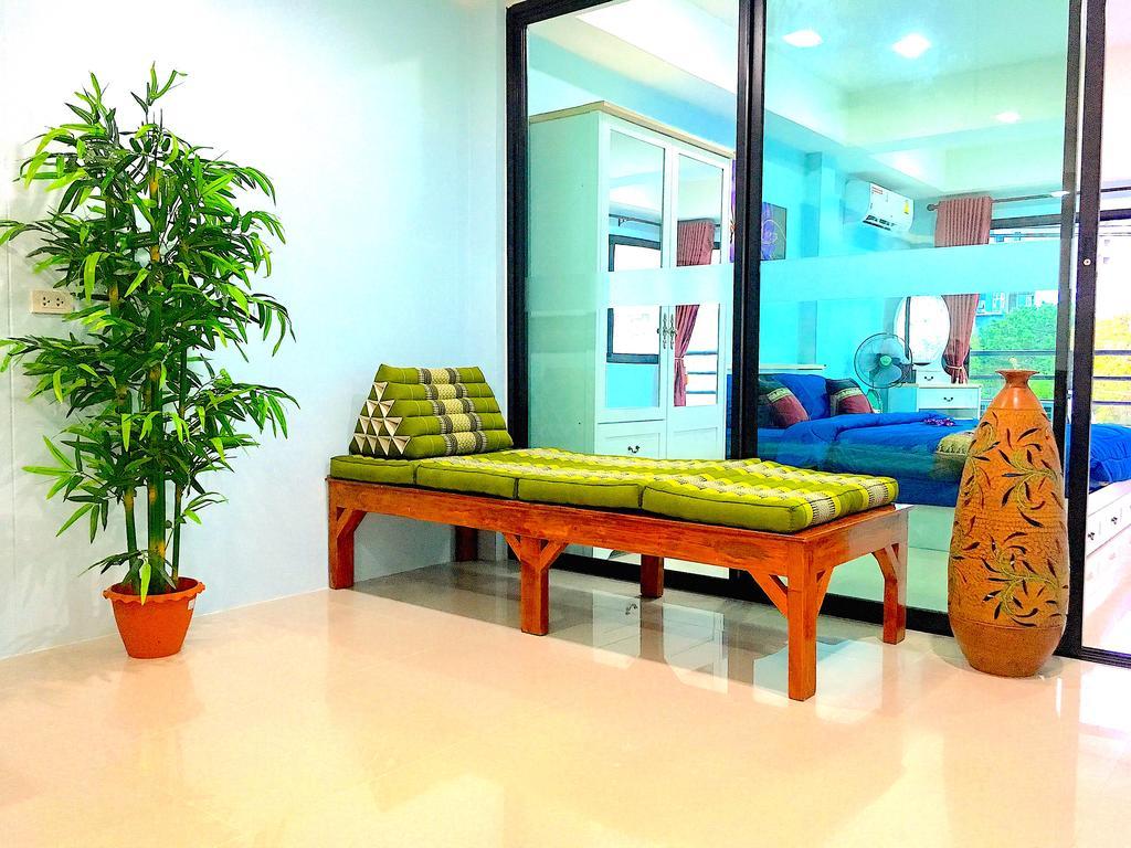 Apartament Breezy House Jomtien Beach Zewnętrze zdjęcie