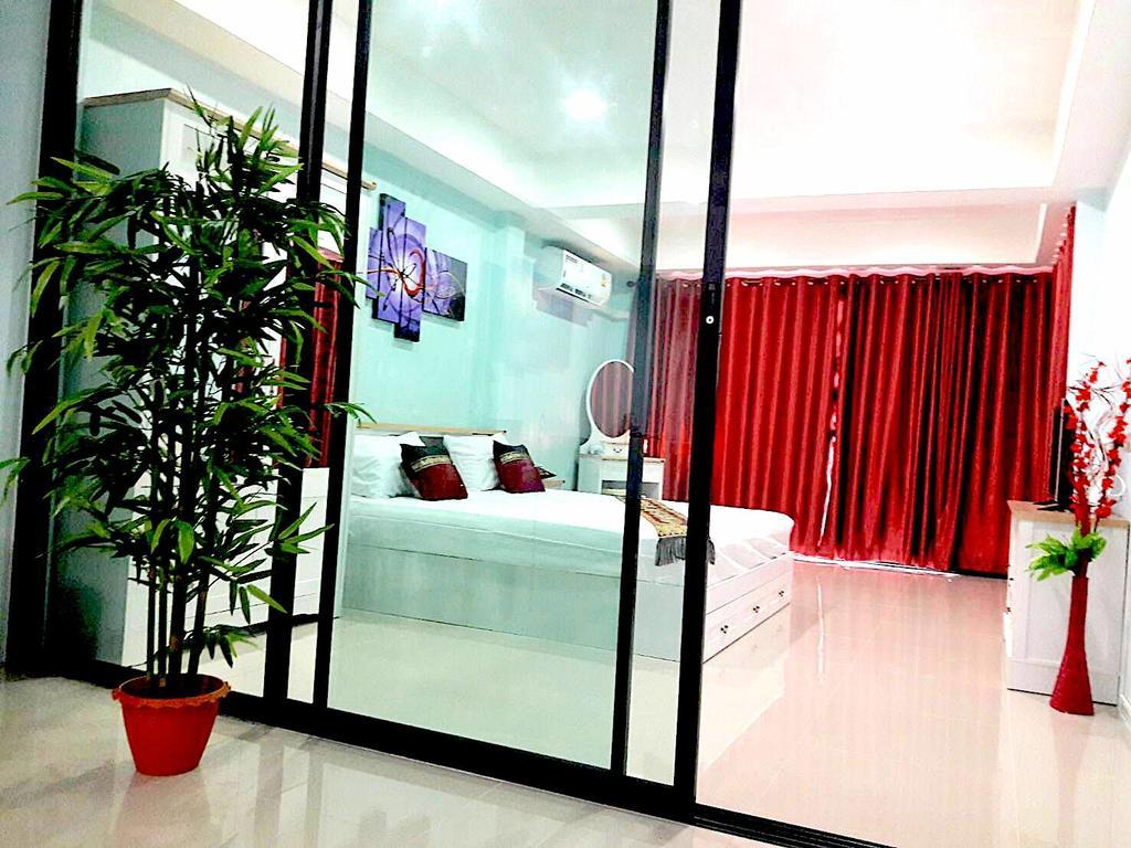 Apartament Breezy House Jomtien Beach Zewnętrze zdjęcie