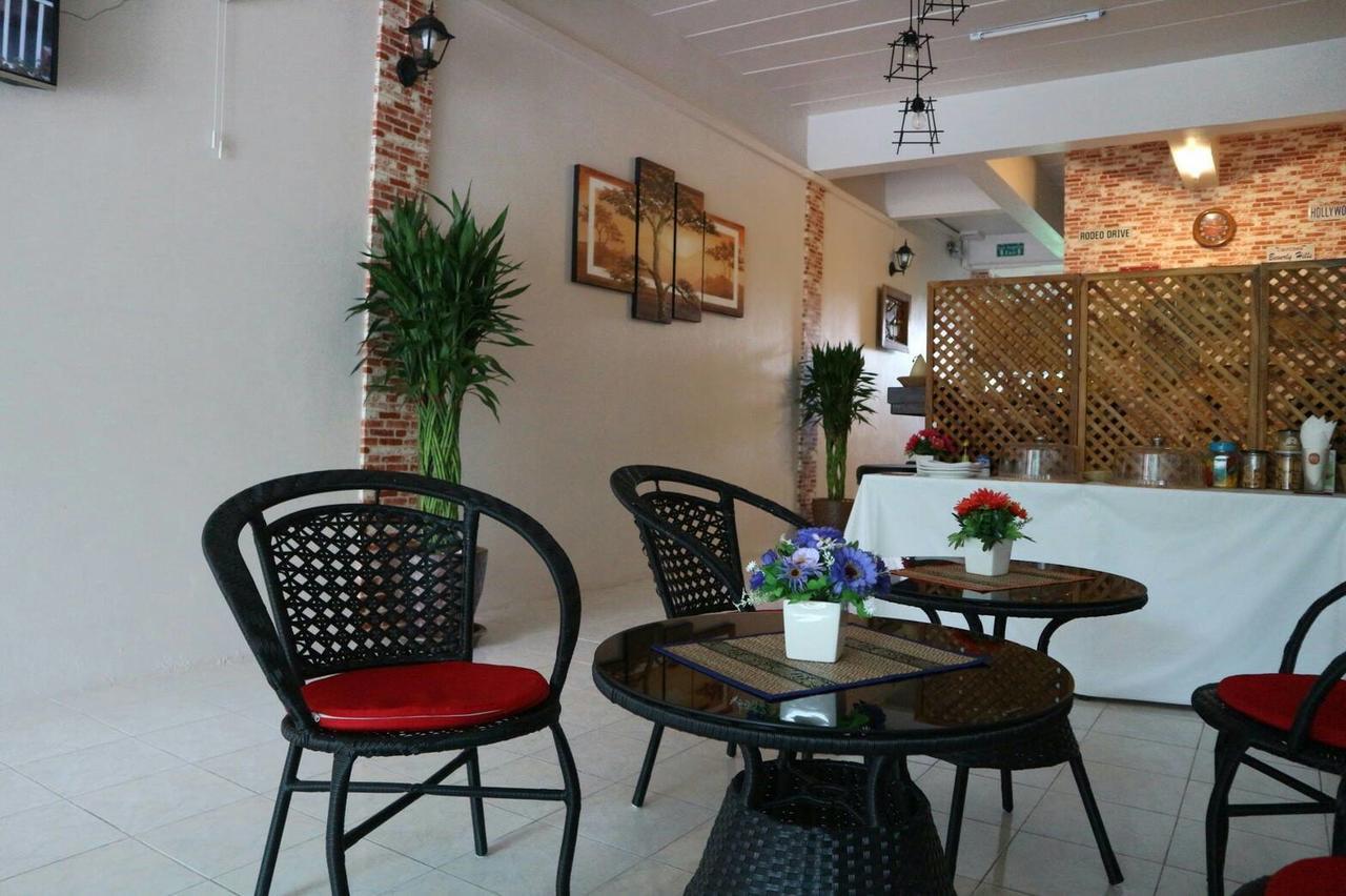 Apartament Breezy House Jomtien Beach Zewnętrze zdjęcie