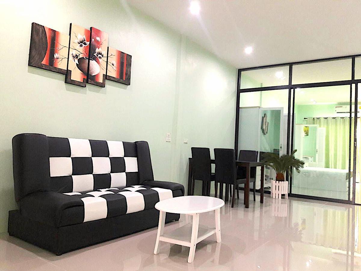 Apartament Breezy House Jomtien Beach Zewnętrze zdjęcie