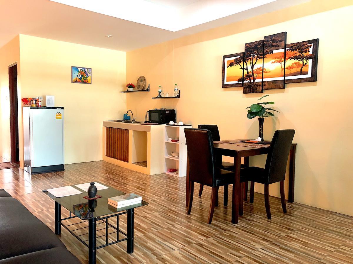 Apartament Breezy House Jomtien Beach Zewnętrze zdjęcie