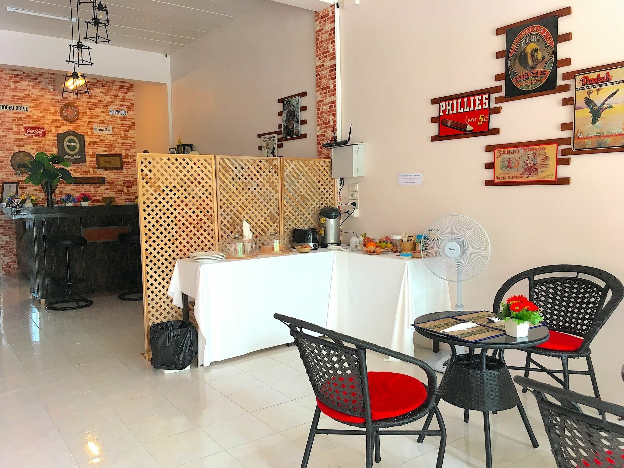 Apartament Breezy House Jomtien Beach Zewnętrze zdjęcie