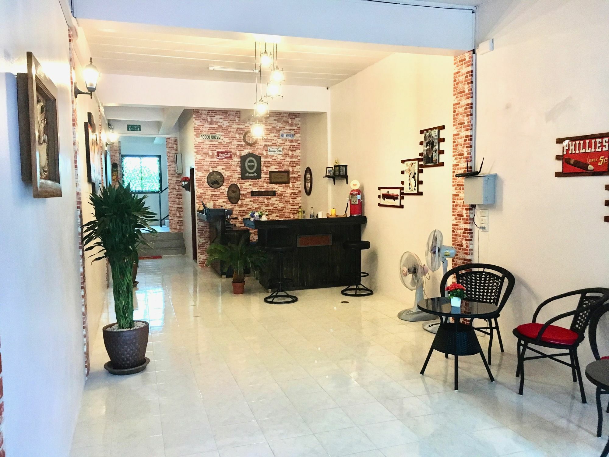 Apartament Breezy House Jomtien Beach Zewnętrze zdjęcie
