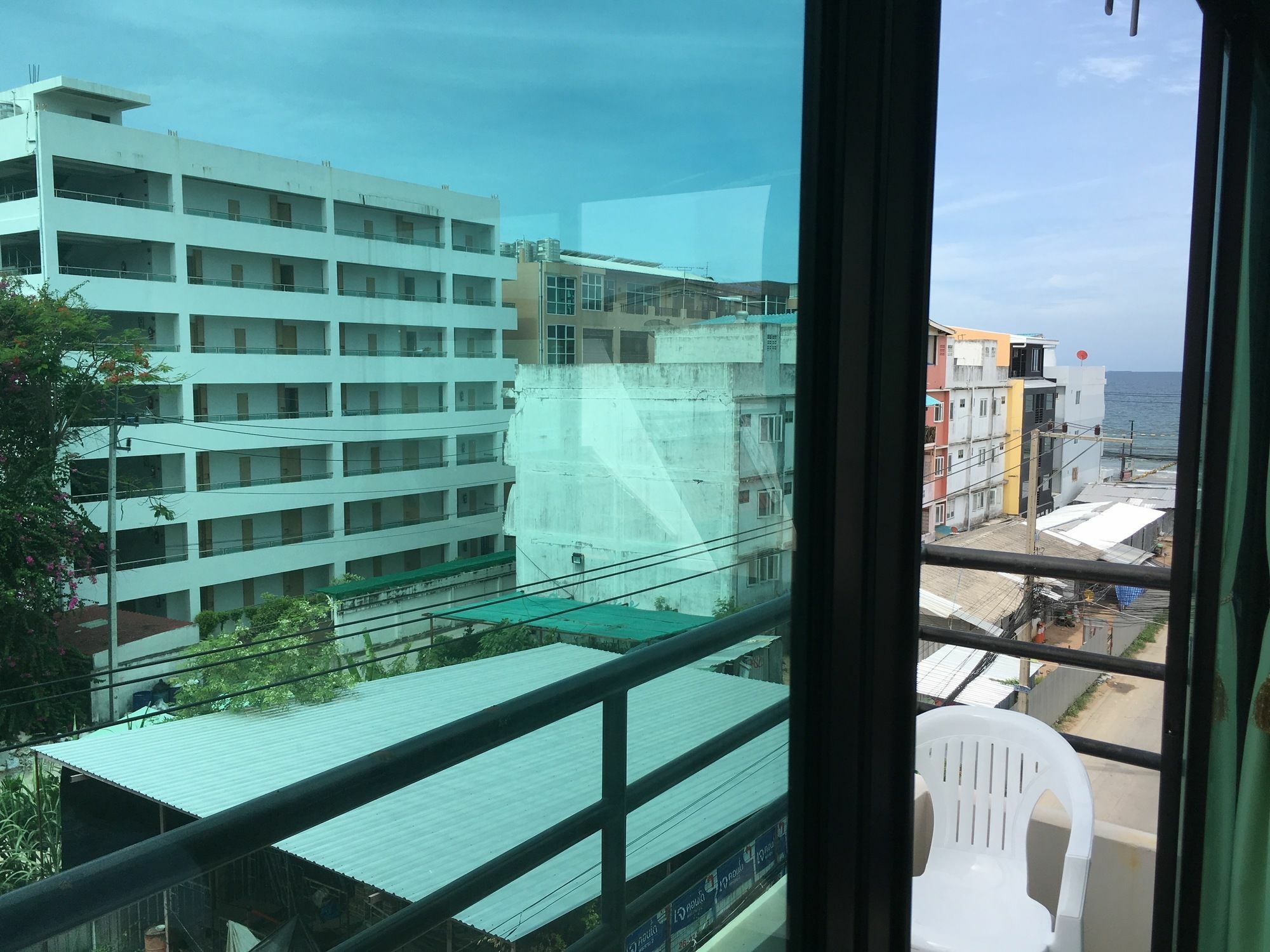 Apartament Breezy House Jomtien Beach Zewnętrze zdjęcie