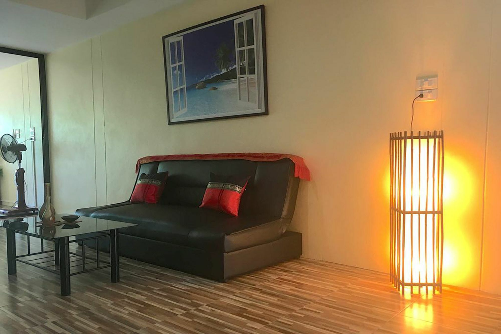 Apartament Breezy House Jomtien Beach Zewnętrze zdjęcie