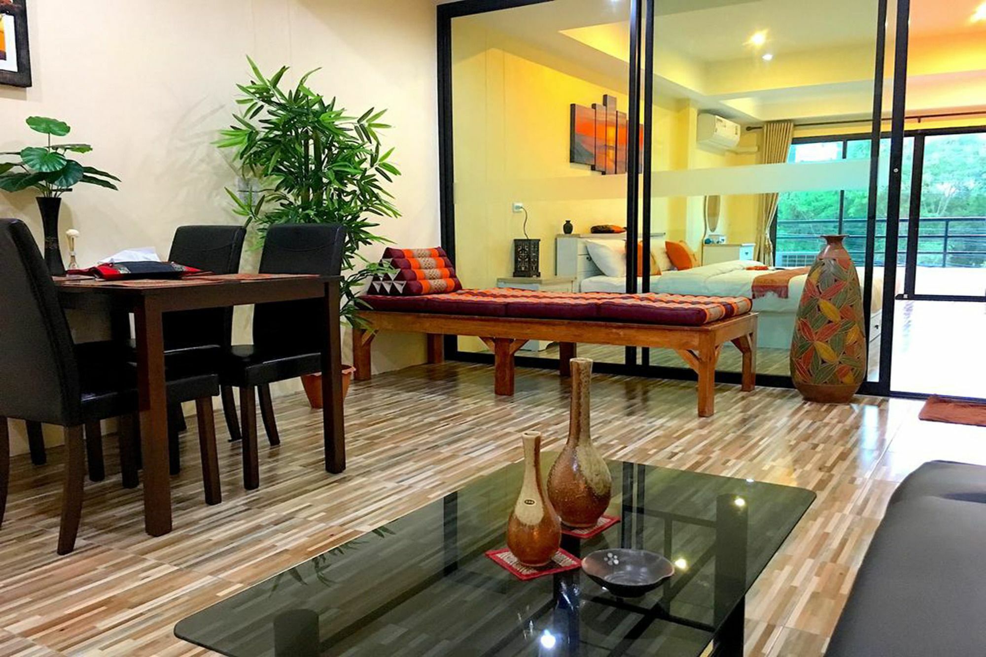 Apartament Breezy House Jomtien Beach Zewnętrze zdjęcie