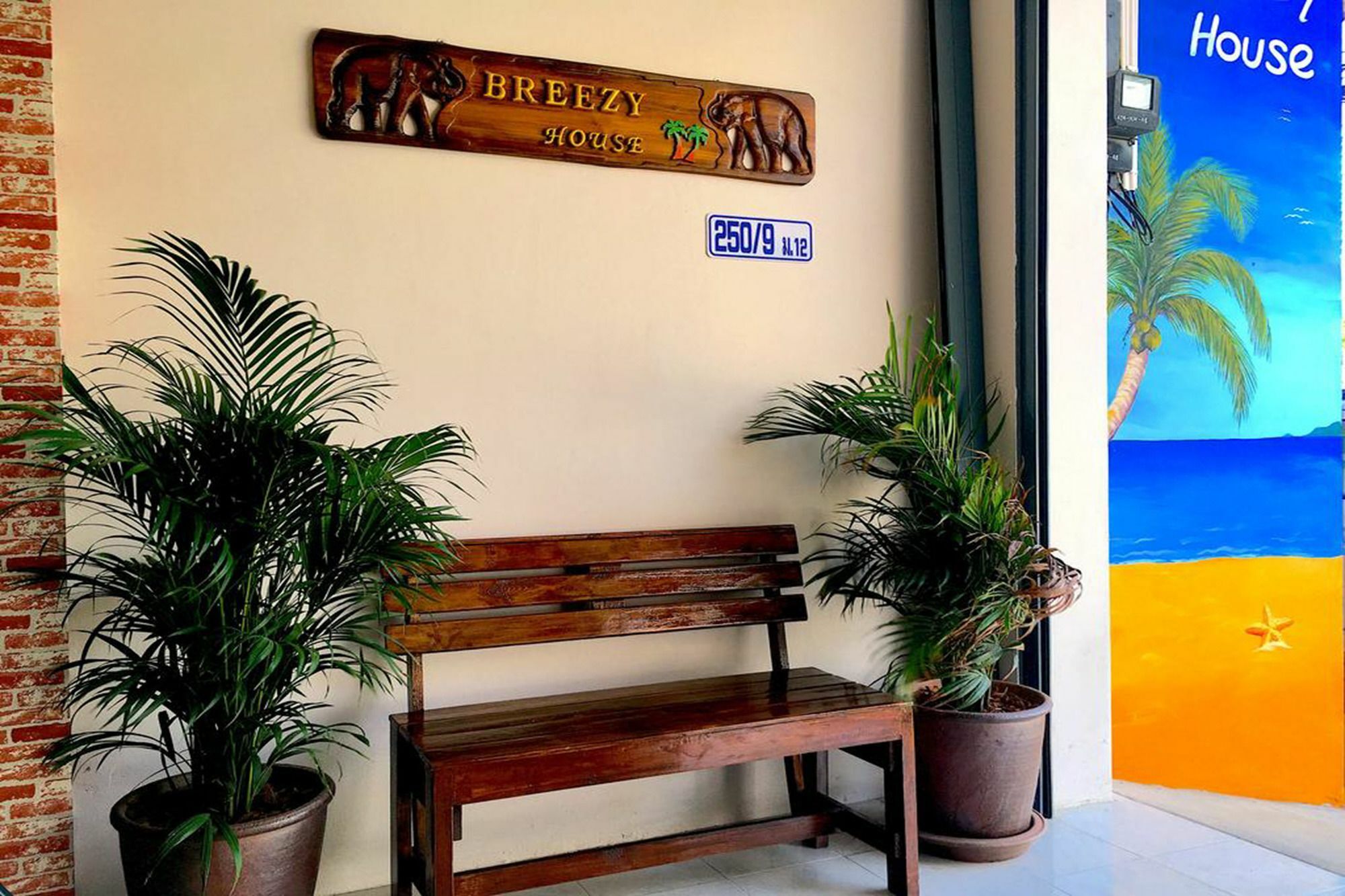 Apartament Breezy House Jomtien Beach Zewnętrze zdjęcie