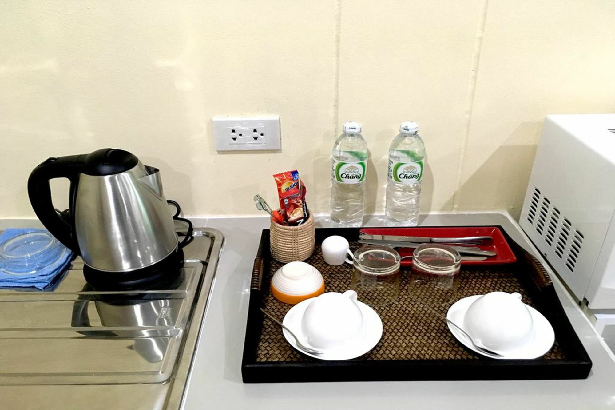 Apartament Breezy House Jomtien Beach Zewnętrze zdjęcie