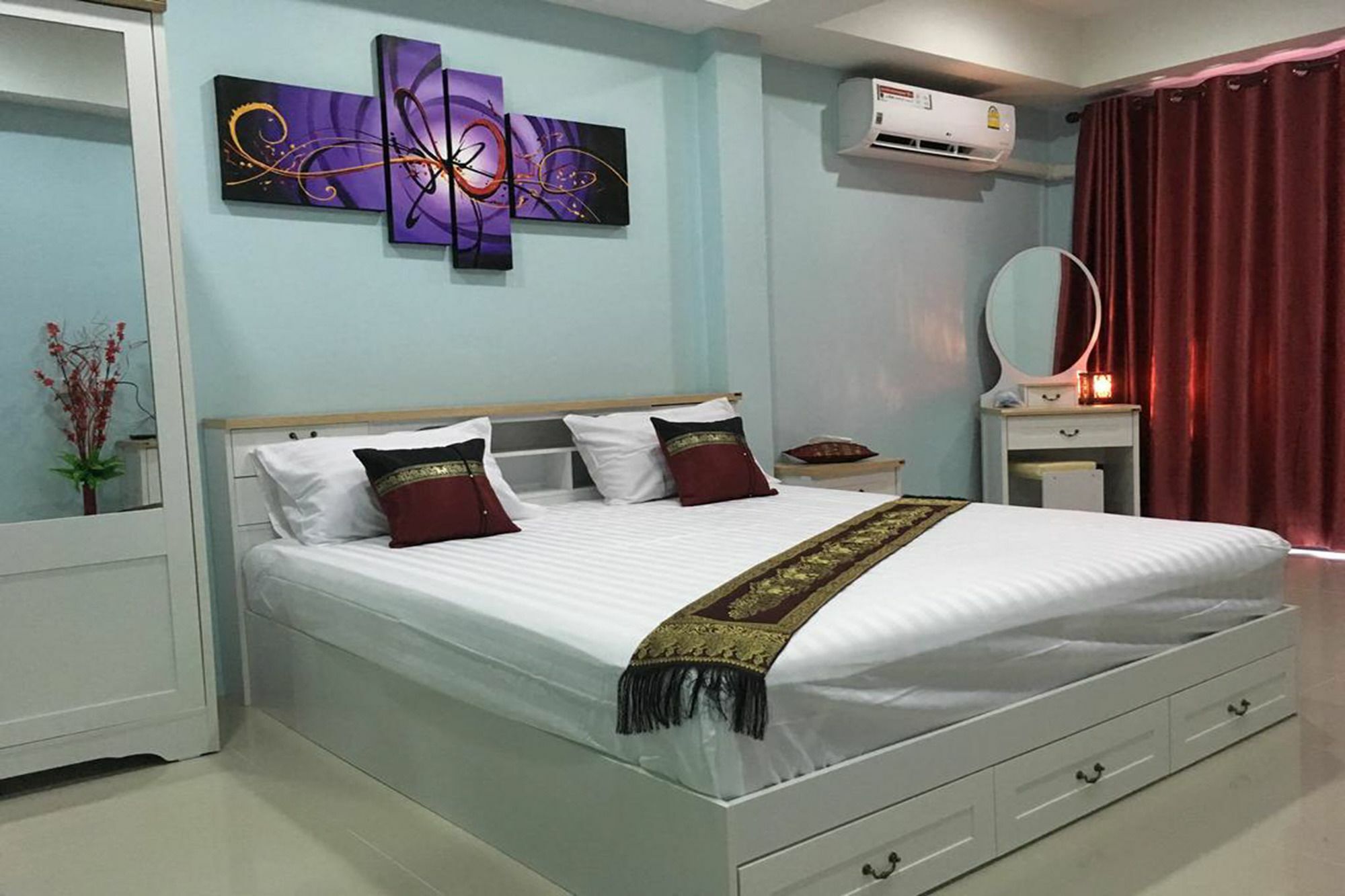 Apartament Breezy House Jomtien Beach Zewnętrze zdjęcie