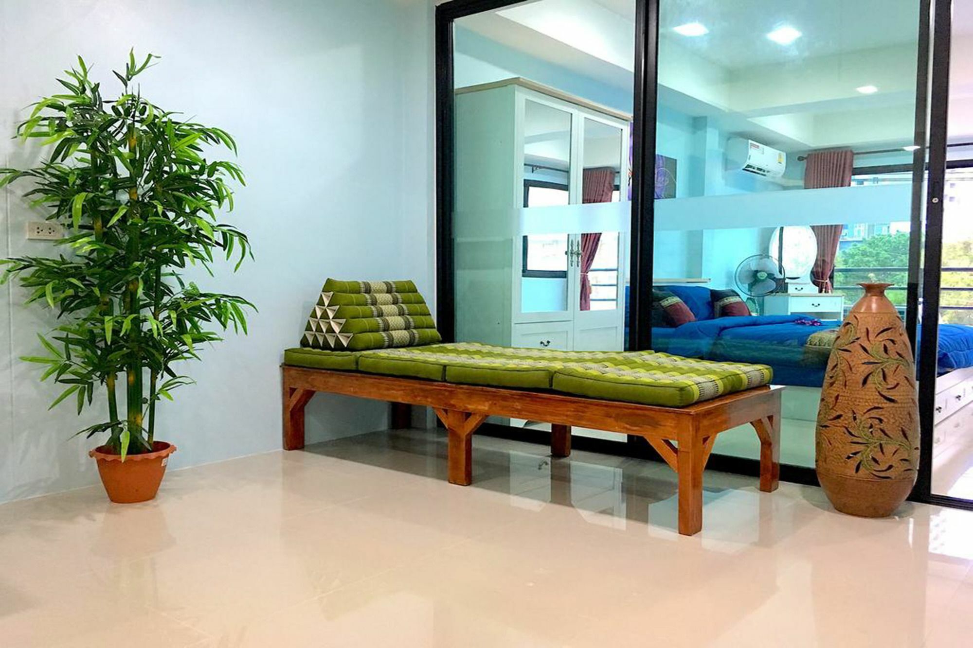 Apartament Breezy House Jomtien Beach Zewnętrze zdjęcie