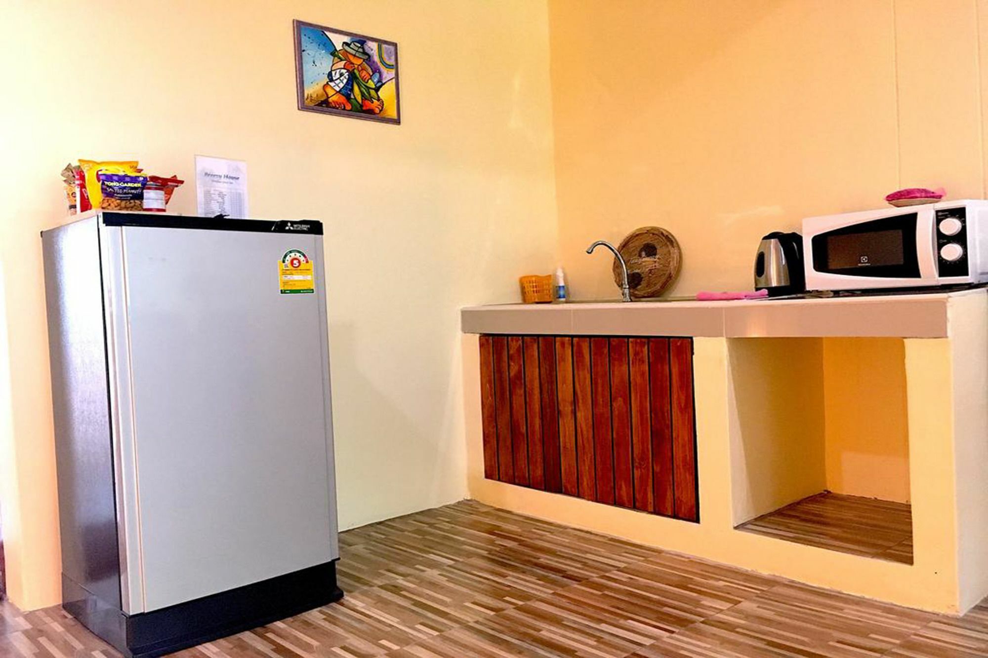 Apartament Breezy House Jomtien Beach Zewnętrze zdjęcie
