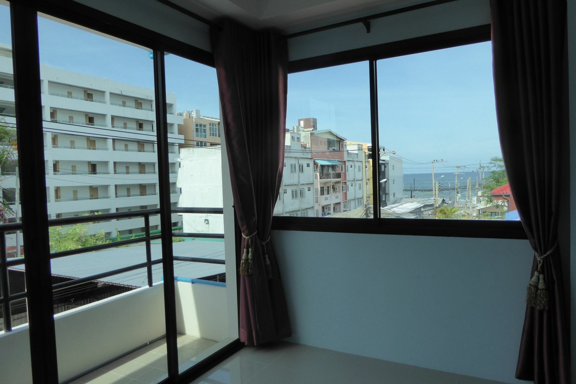 Apartament Breezy House Jomtien Beach Zewnętrze zdjęcie