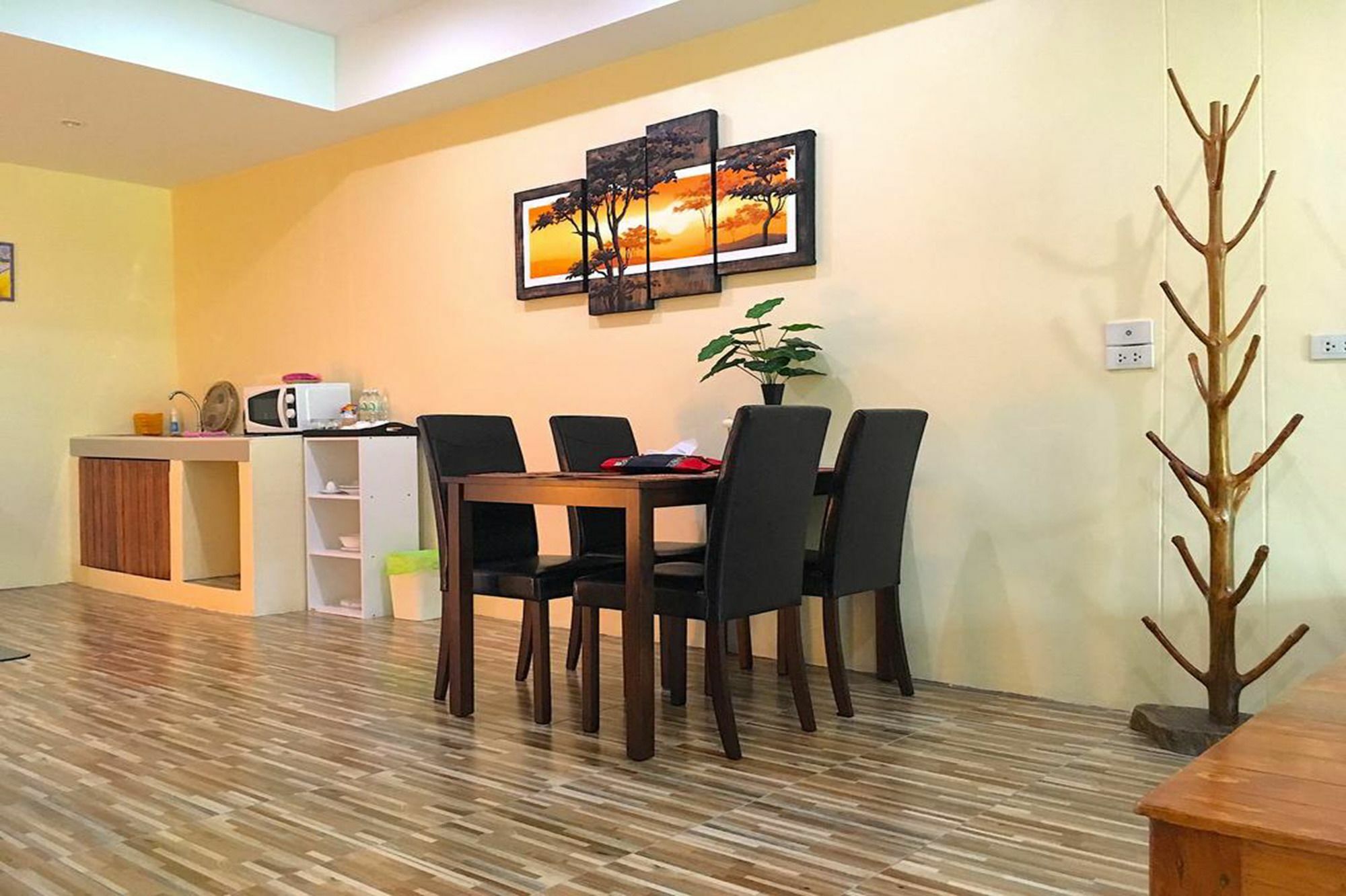 Apartament Breezy House Jomtien Beach Zewnętrze zdjęcie