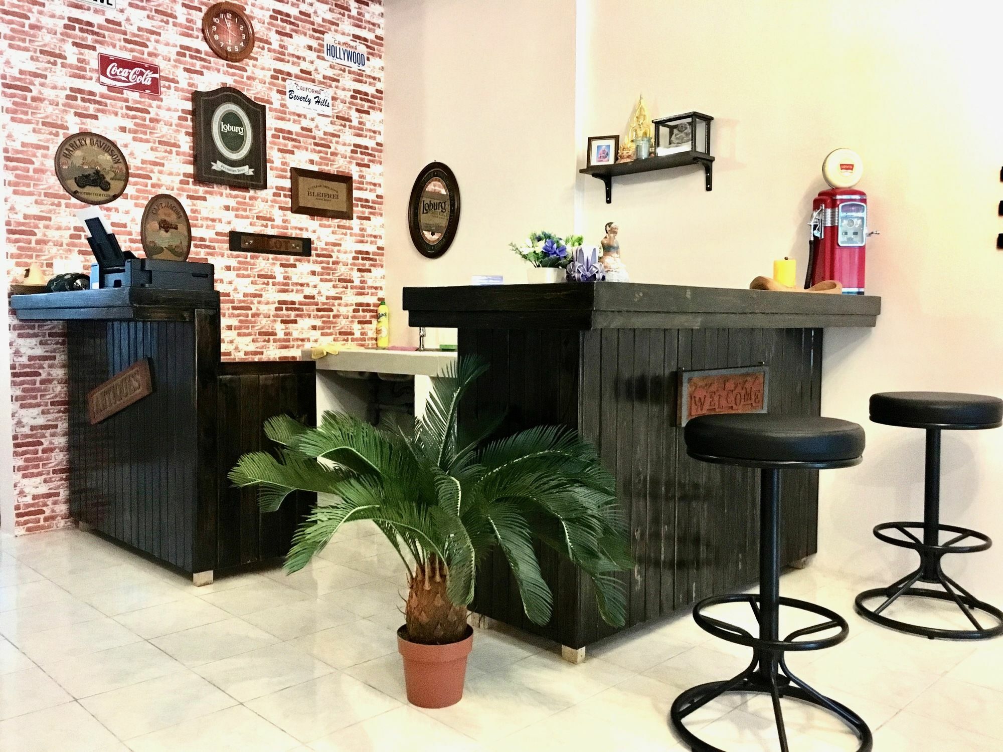 Apartament Breezy House Jomtien Beach Zewnętrze zdjęcie
