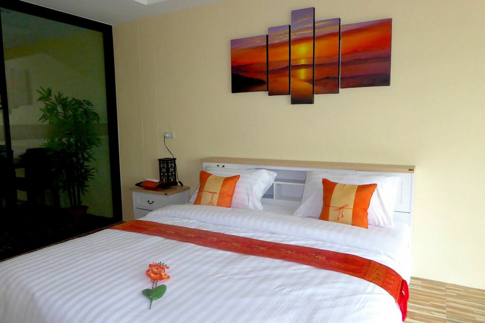 Apartament Breezy House Jomtien Beach Zewnętrze zdjęcie